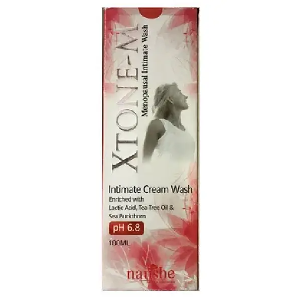 Xtone-M Menopausal Intimate Wash